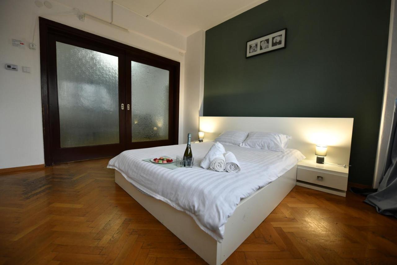 Great View, 2 Bdr Ap In Center Very Close To Old Town Bucareste Exterior foto